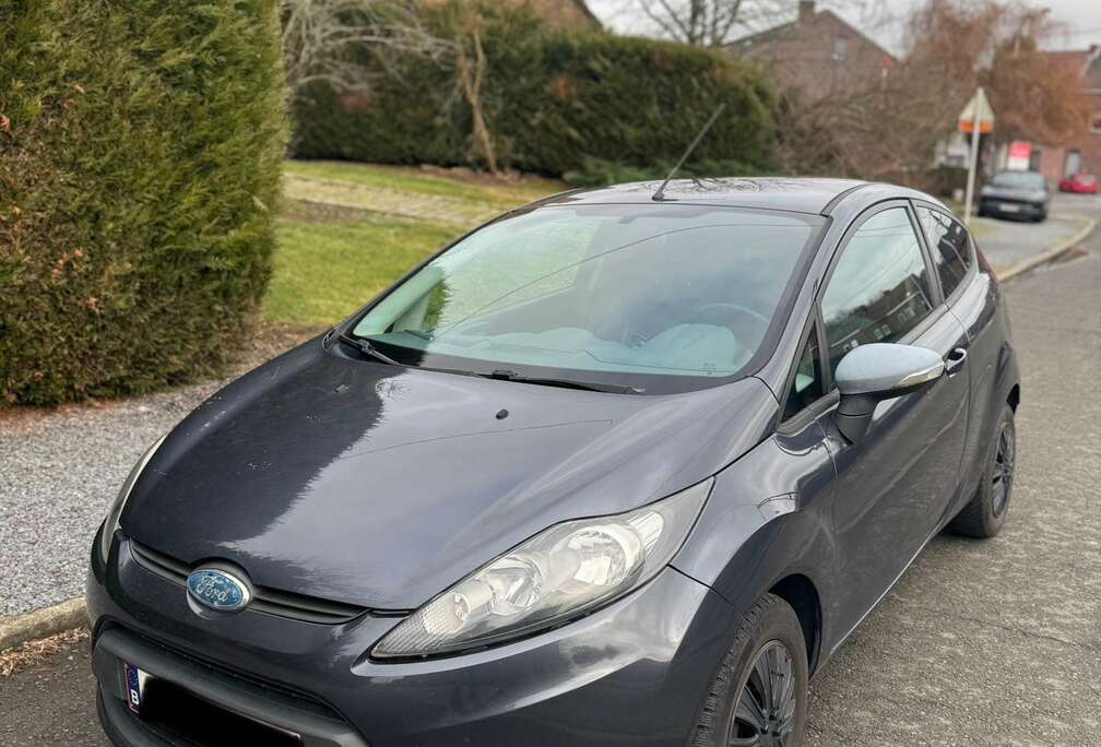 Ford 1.25i Ambiente