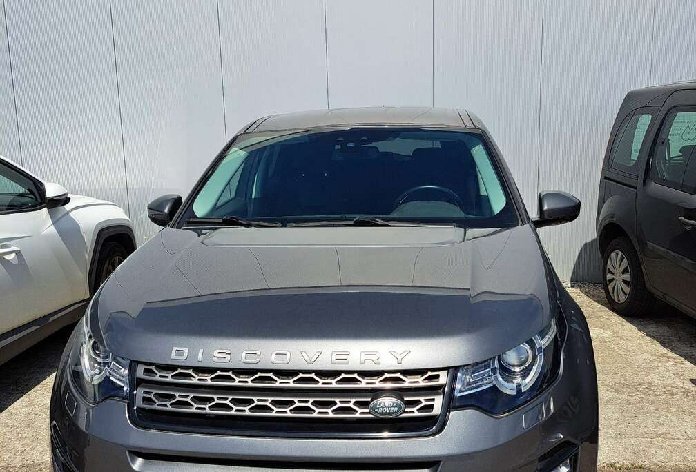 Land Rover 2.0 TD4 Urban Series SE