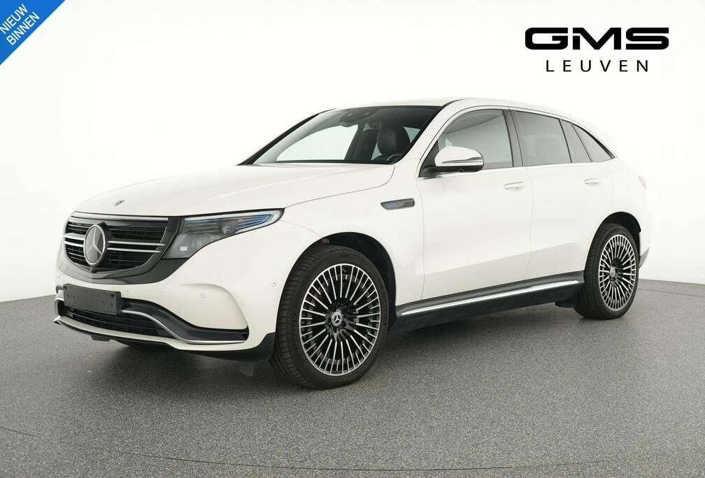 Mercedes-Benz 4MATIC SUV 400 4MATIC AMG Line