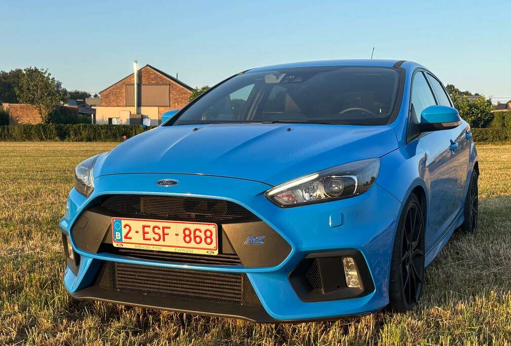 Ford Focus RS 2.3 EcoBoost 4x4