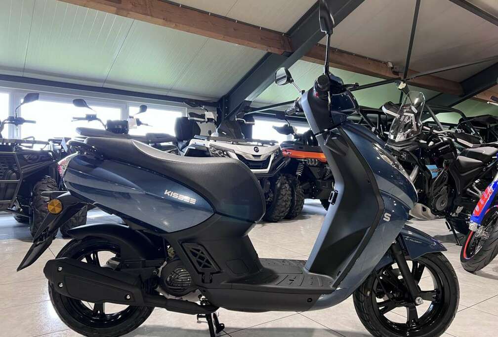 Peugeot CL A   25 km/h