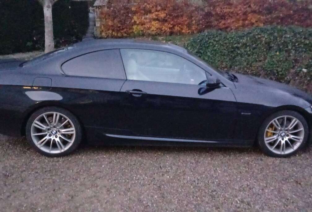BMW Coupé 335iA