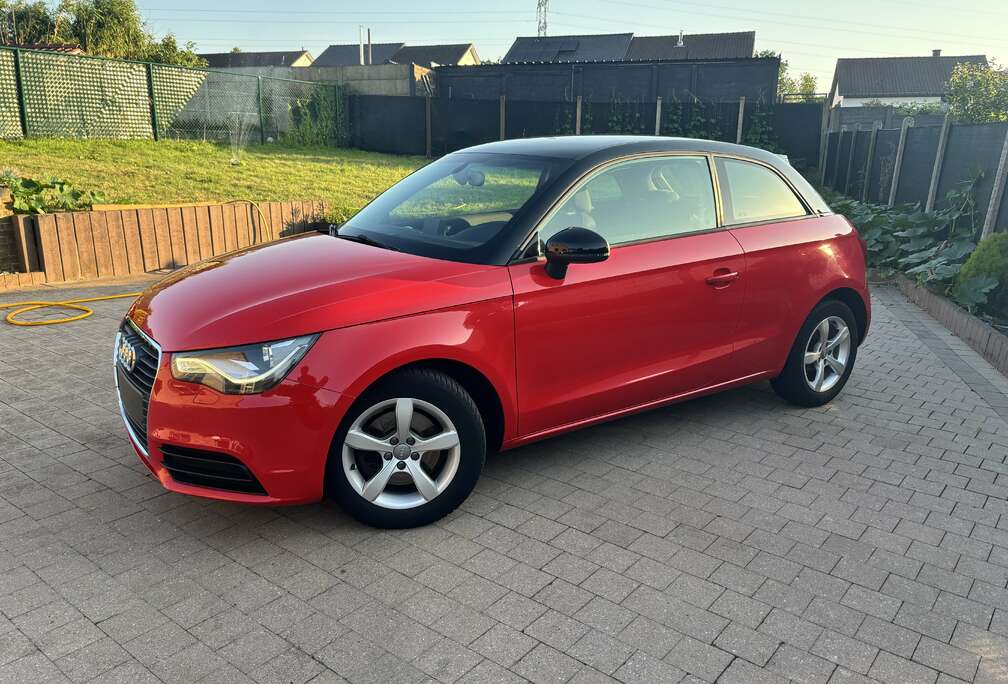 Audi 1.4 TFSI