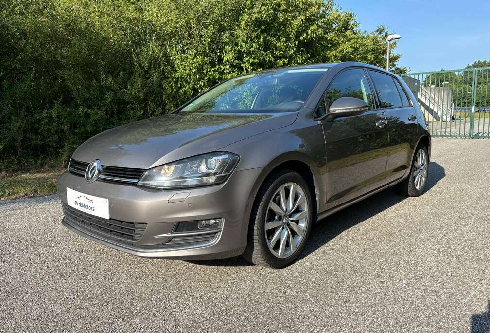 Volkswagen Golf 1.4 TSI Highline