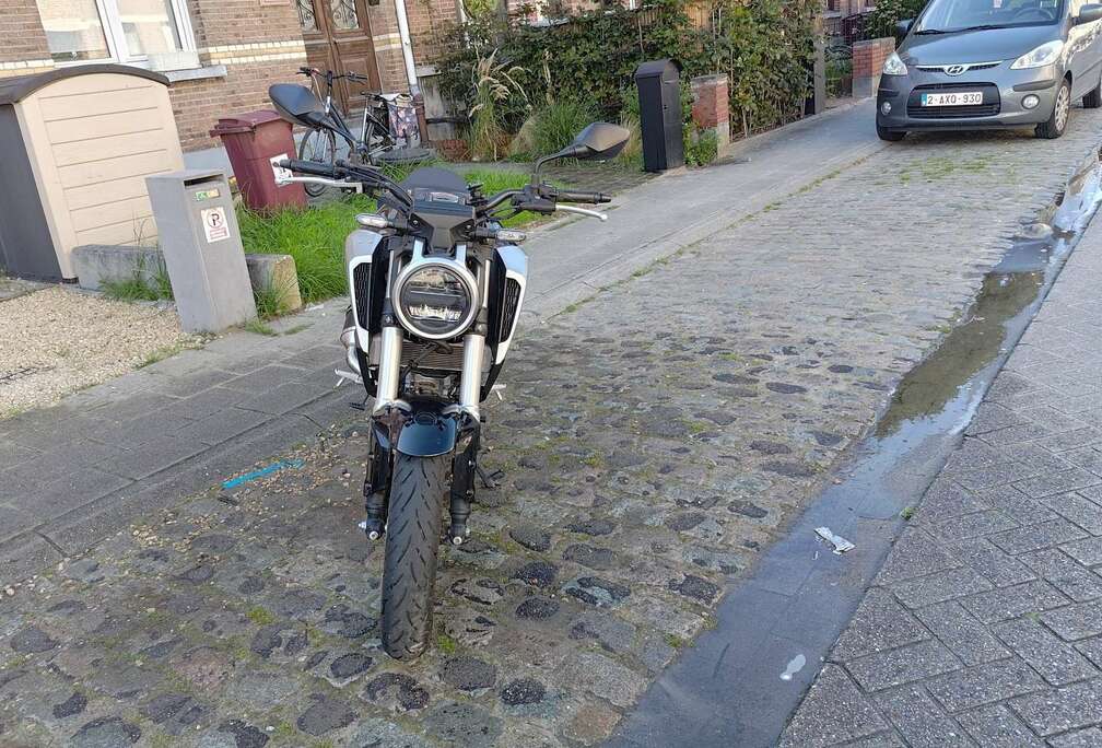 Honda