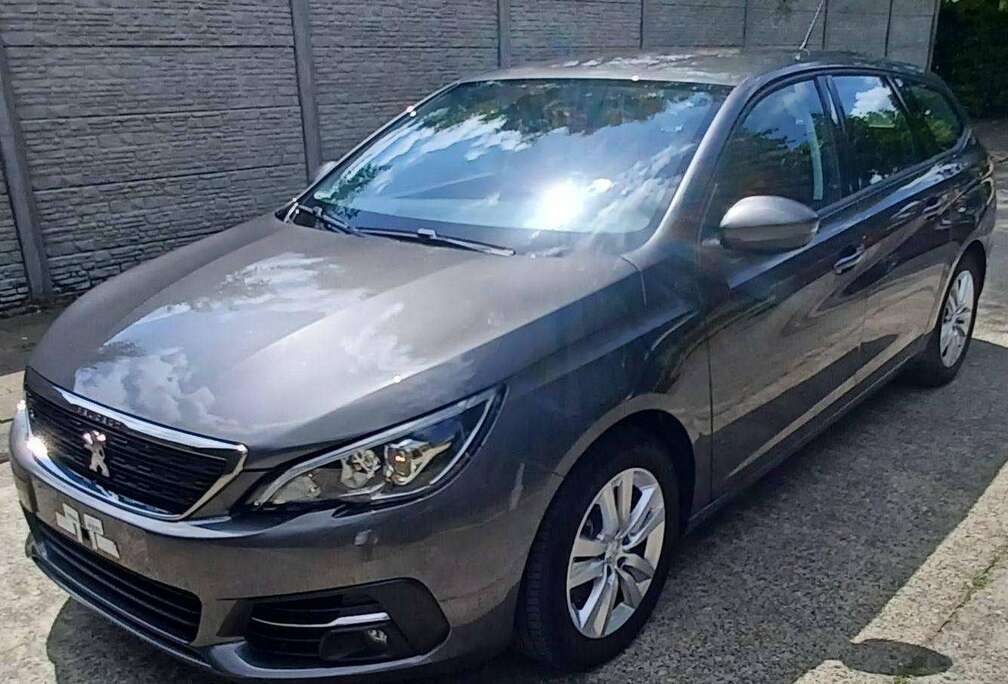 Peugeot 308 SW 1.5 BlueHDi Active Pack S