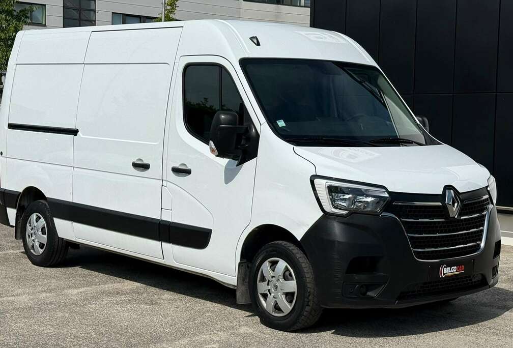 Renault 2.3 DIESEL - AIRCO - UTILITAIRE