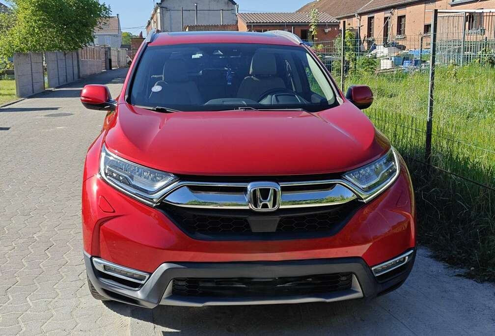 Honda CR-V e:HEV 2.0i-MMD 4WD Executive MY21