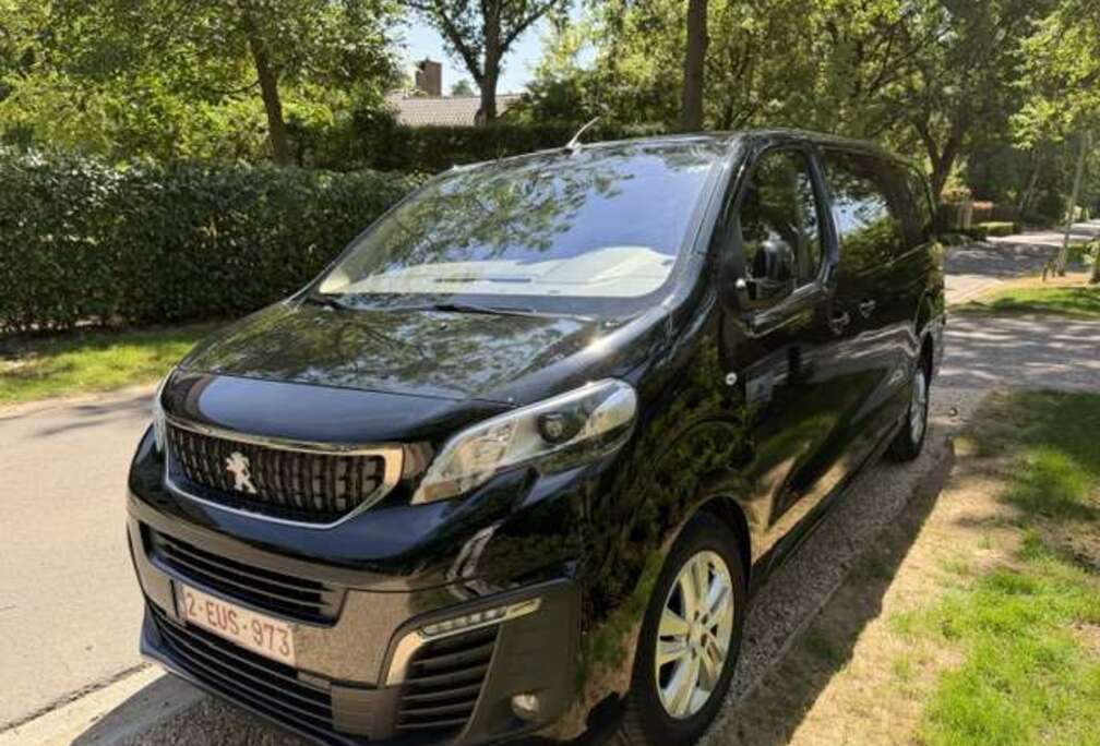 Peugeot Expert 2.0 BlueHDi L3 Long DC S/S