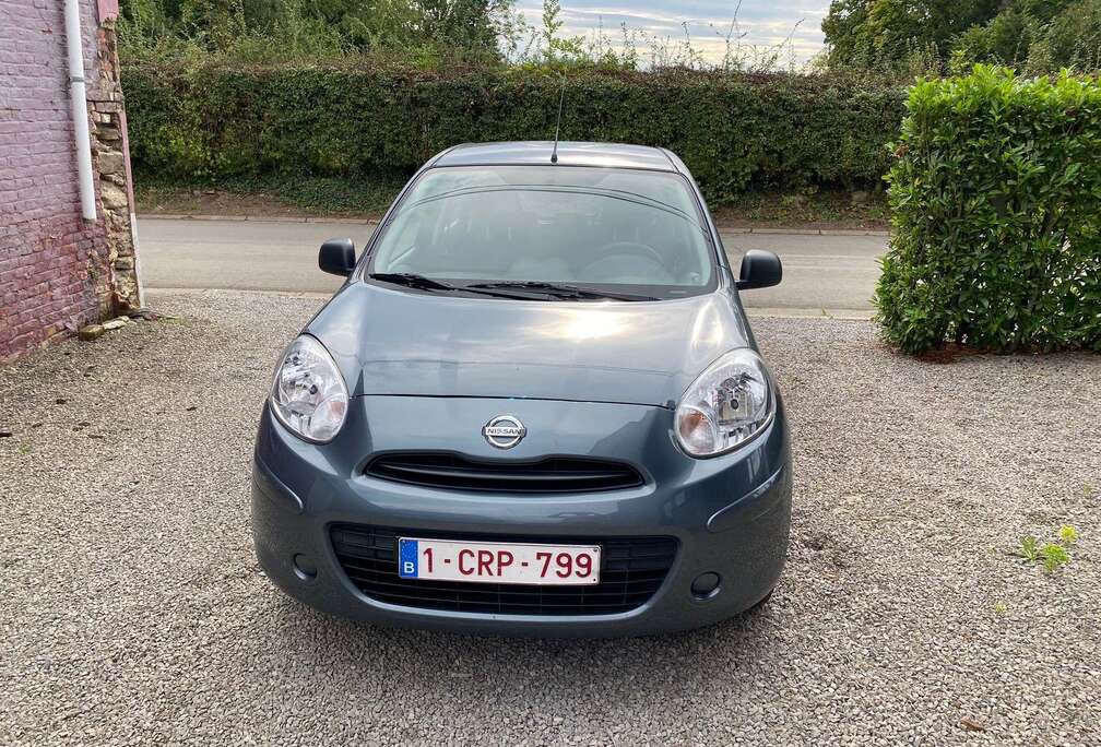 Nissan 1.3i 16v GX