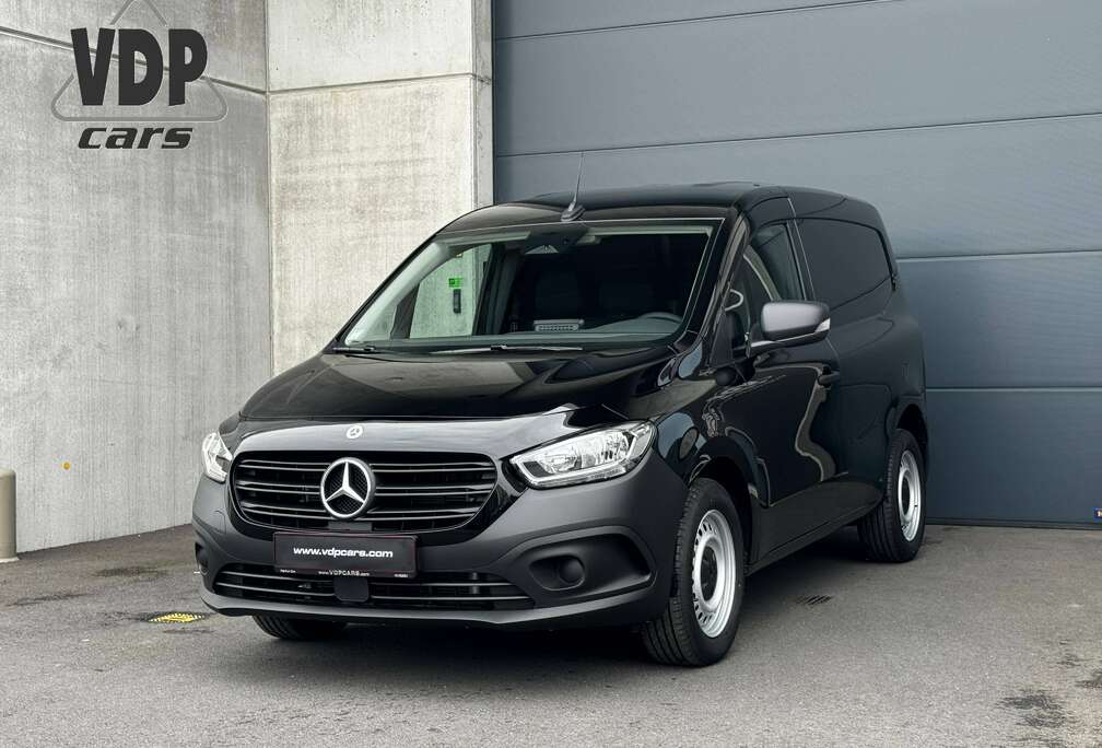 Mercedes-Benz 110 STOCKDEAL (€21.446 excl BTW) 3 ZIT - MANUEEL