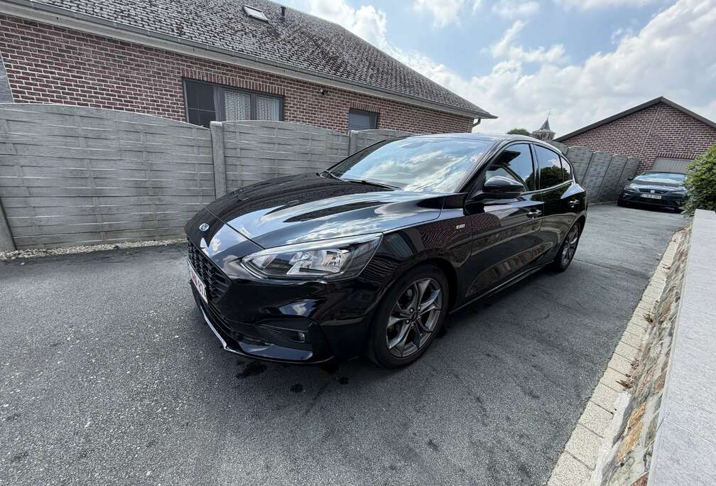 Ford 1.5 EcoBoost ST-Line Business