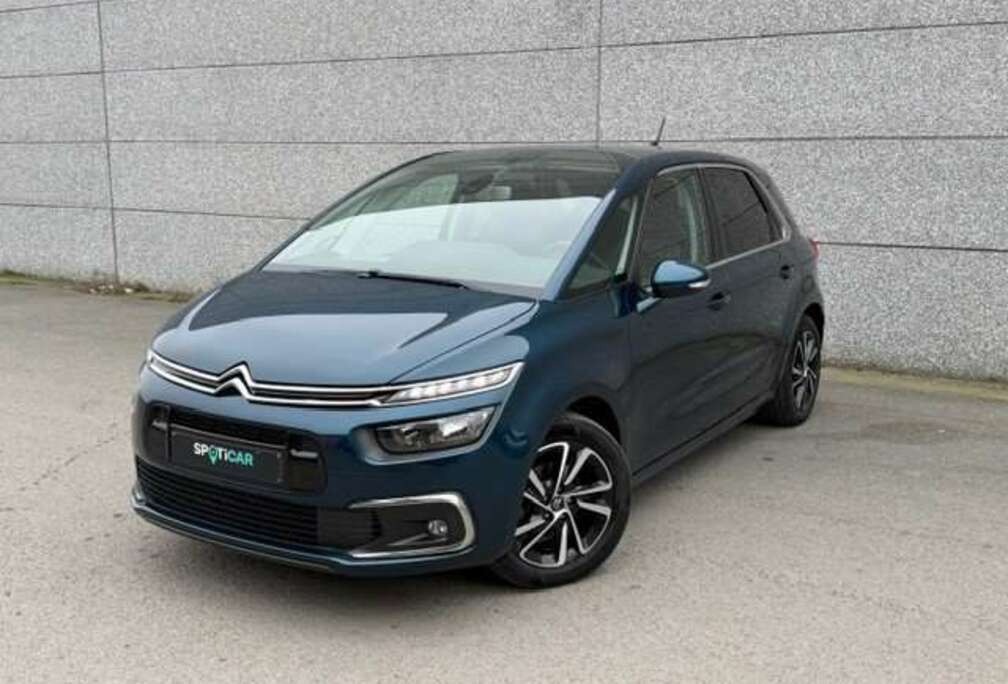 Citroen *GPS*CAMERA* 1.5 HDI 130 PK