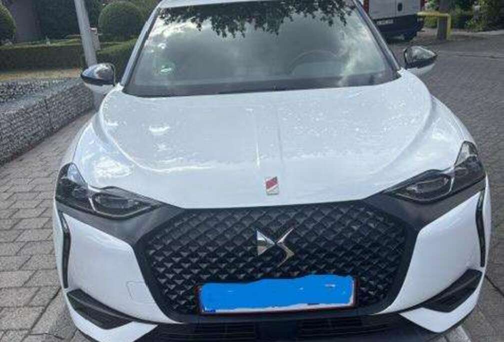DS 3 CROSSBACK 1.2 PureTech Performance Line   (EU6.3)