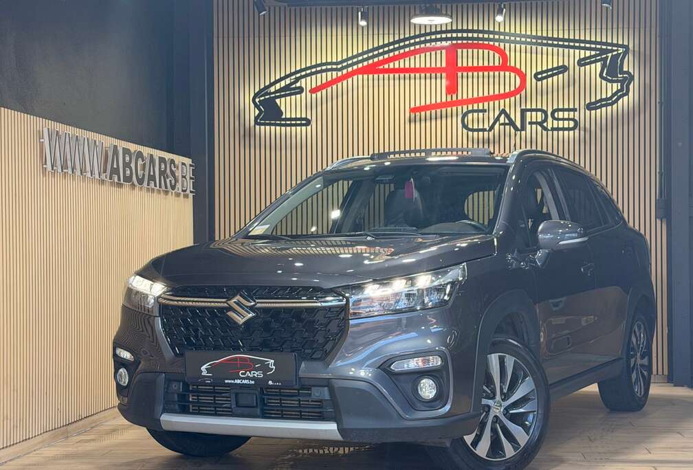 Suzuki 1.4 Turbo Boosterjet 48V Hybrid * GARANTIE 12 MOIS * 1ER PROP *