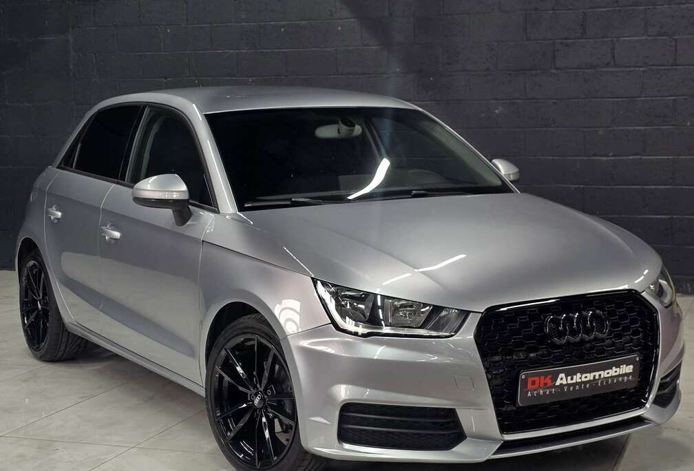 Audi Sportback 1.4TDi * Airco * Navi * Euro6 * Garantie