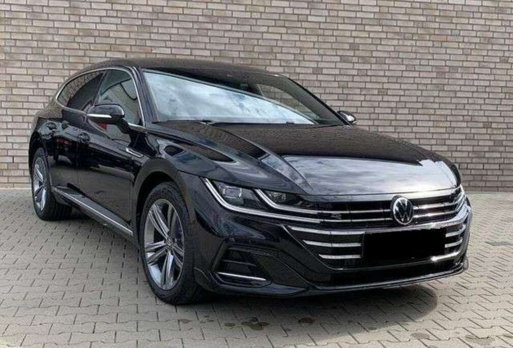 Volkswagen Arteon SB eHybrid 1.4 R-Line OPF DSG (160 kW)R-Line