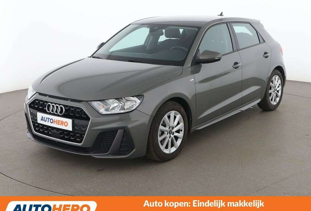 Audi 30 TFSI S line