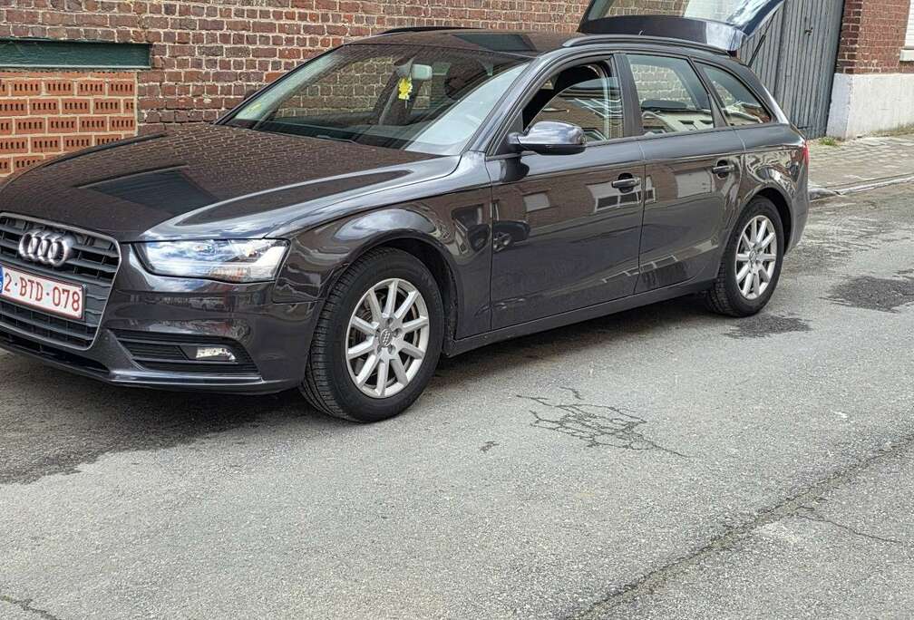 Audi Avant 2.0 TDI