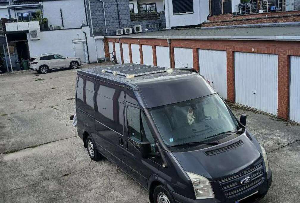 Ford Camper — 2.2 TDCi Ambiente DPF (EU5)