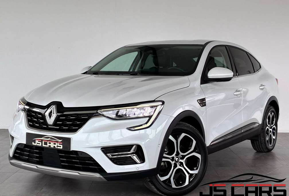 Renault 1.6i E-TECH HYBRID-1ERPRO-COCKPIT-CARPLAY-CAMERA-GPS-JANTES18-PDC
