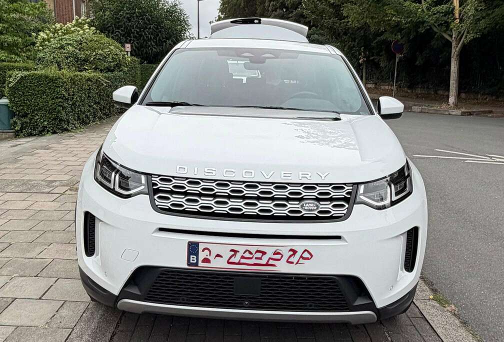 Land Rover Discovery Sport 2.0 Turbo MHEV 4WD P200 Urban Edition