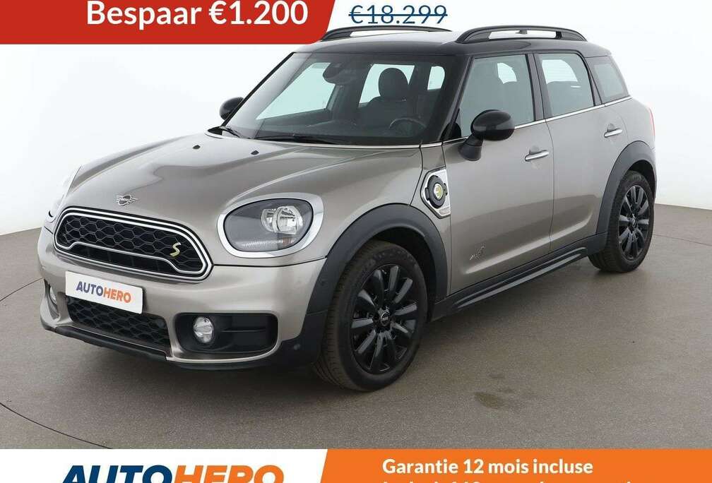 MINI Cooper S E Hybrid ALL4