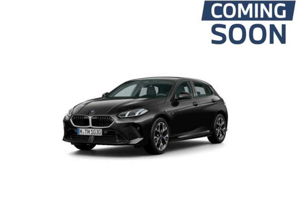 BMW M-Sport - CARPLAY - SPORTSEAT - DRIVING ASSISTANT