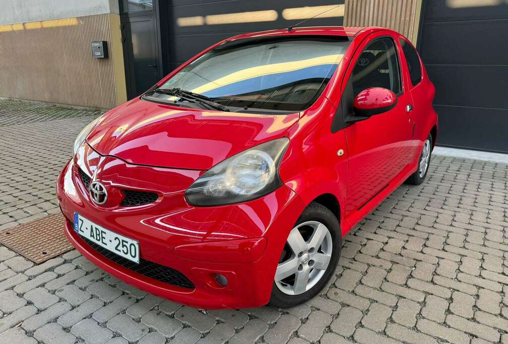Toyota Aygo 1.0i VVT-i Sport