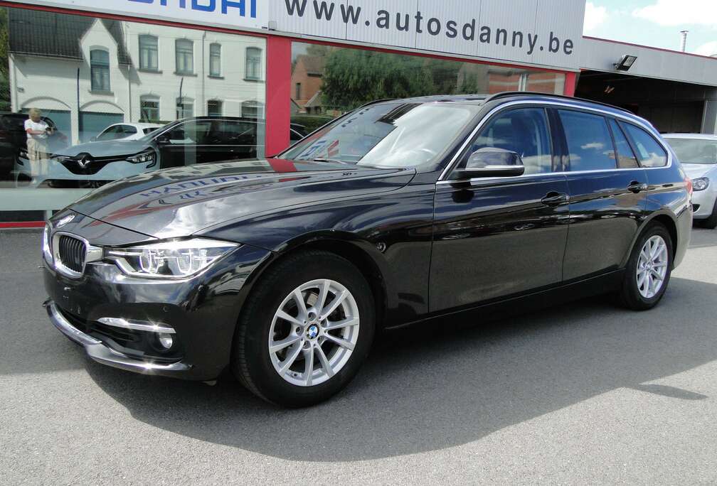 BMW Touring 318i automaat leder schuifdak