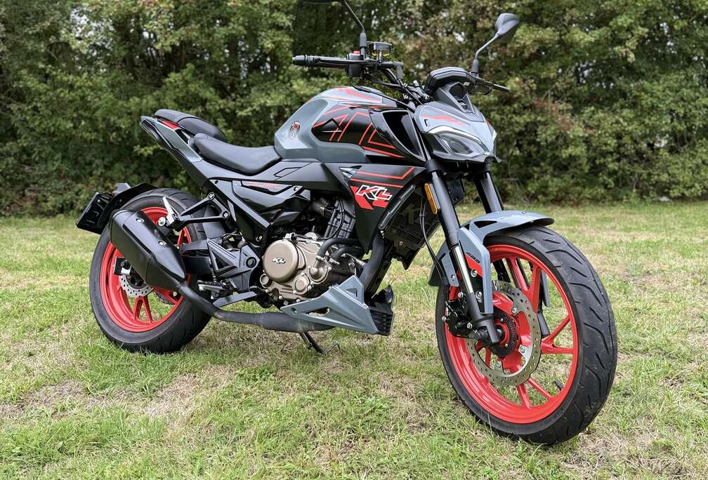 KL Motors