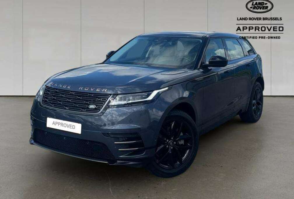 Land Rover D200 Dynamic SE Warranty until 01/2030