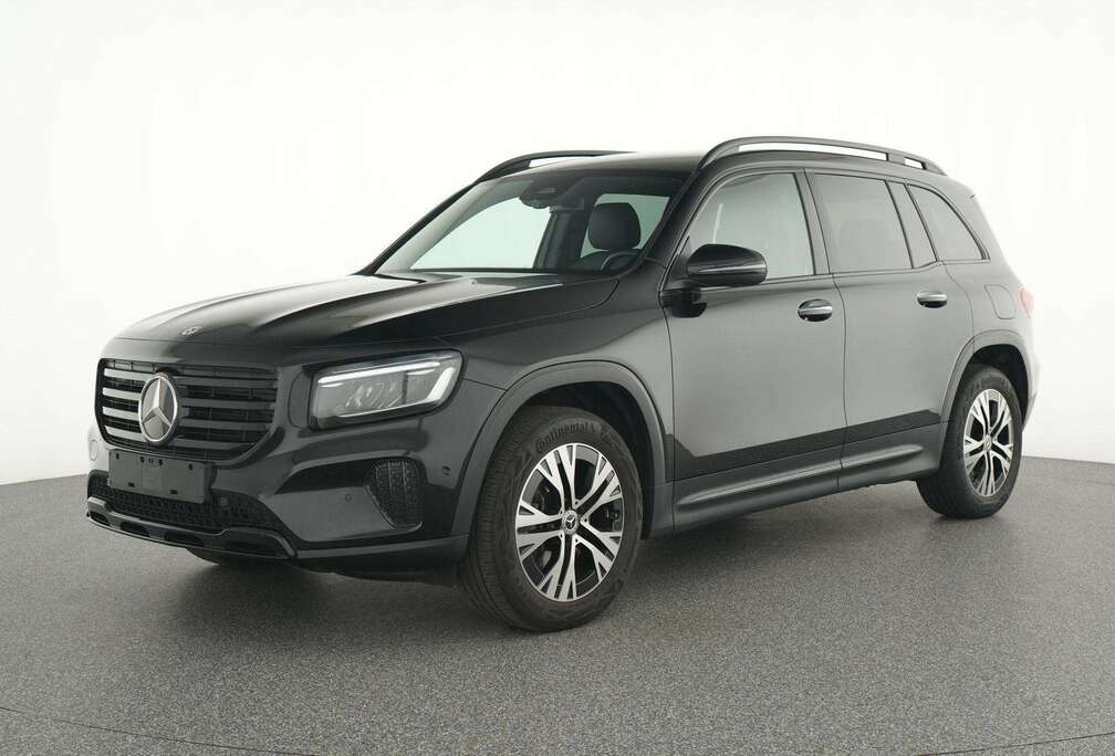 Mercedes-Benz GLB 180d Luxury Line