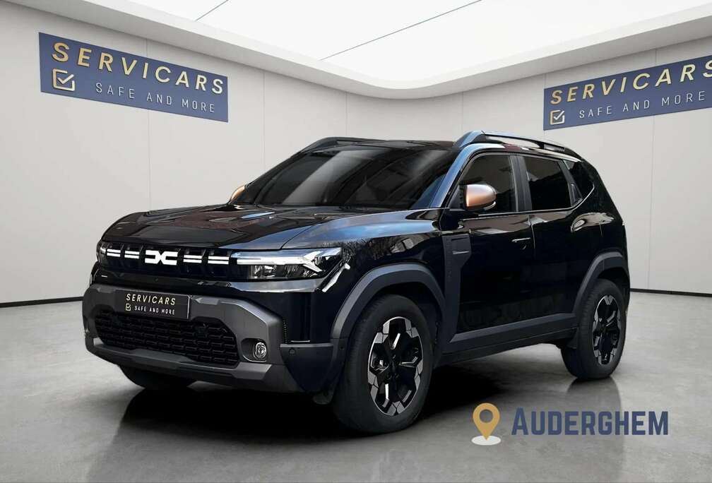 Dacia 1.6 hybrid 140 extreme / CARPLAY / GAR DACIA 2027