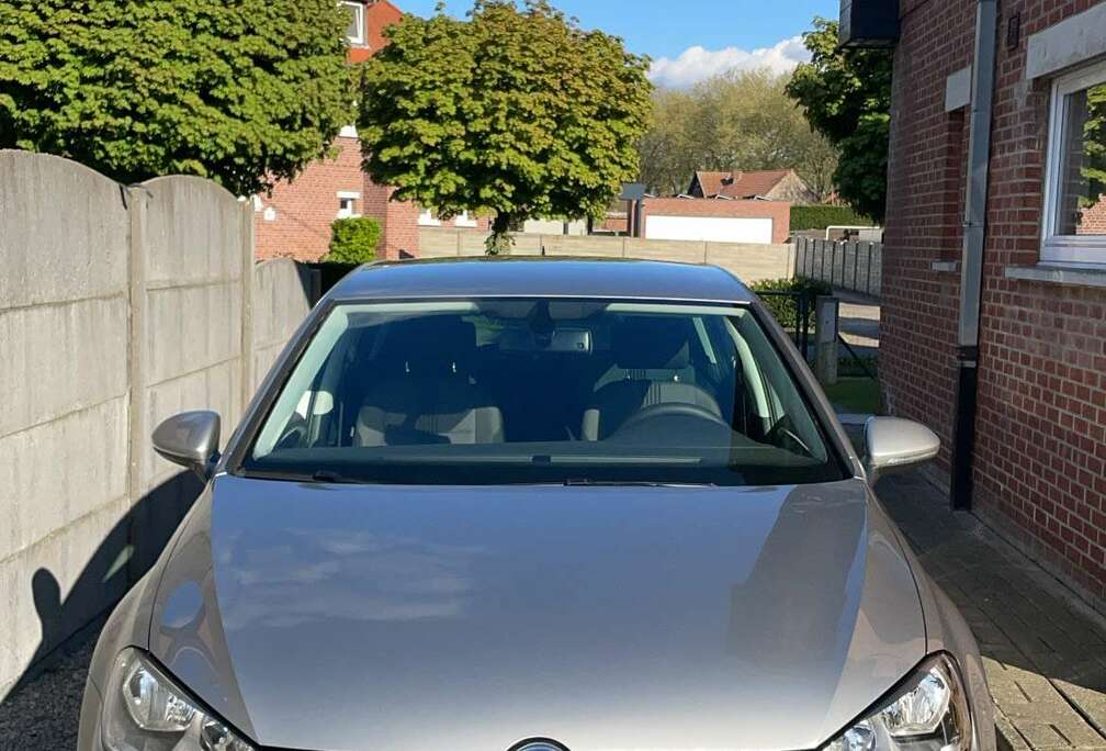 Volkswagen VOLKSWAGEN GOLF 7 ALLSTAR AUTOMAAT DSG 1STE EIGENA