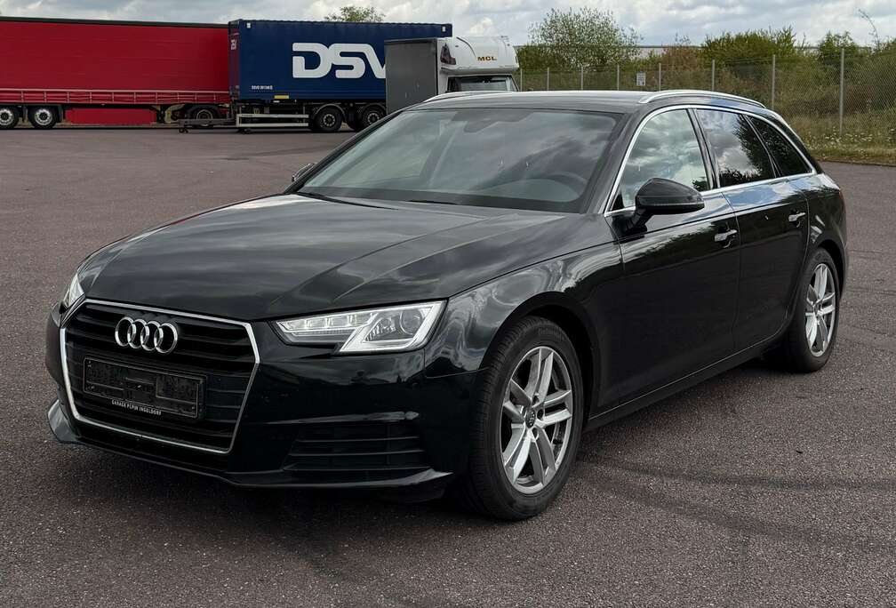 Audi A4 Avant 2.0 TDI ultra S tronic