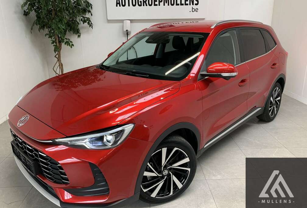 MG Hybrid+ Luxury