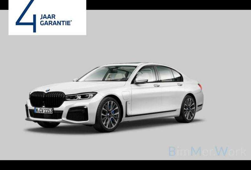 BMW HYBRID - M SPORT - SCHUIFDAK -