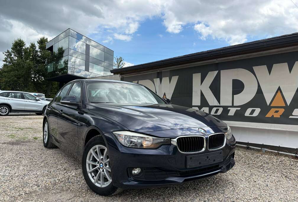 BMW 320 d