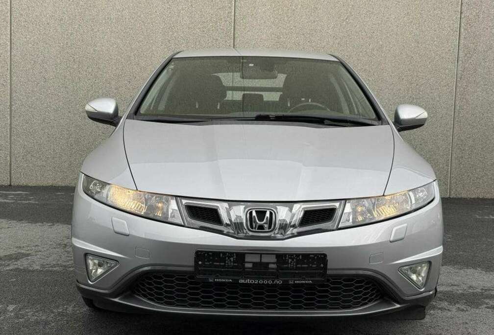 Honda Civic 1.4i Sport i-SHIFT