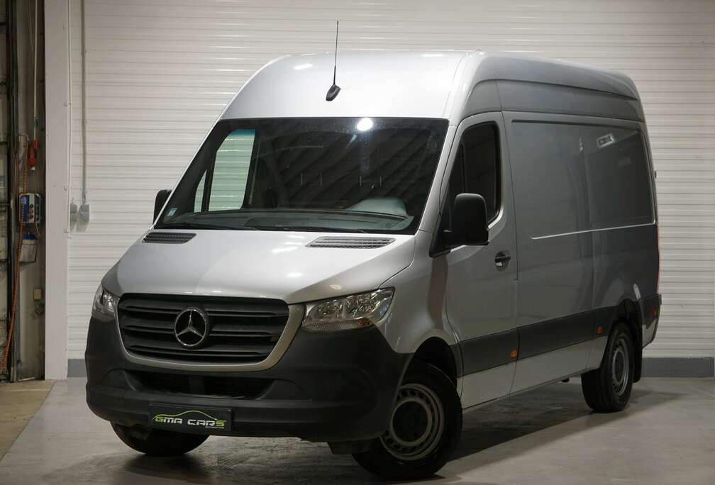 Mercedes-Benz 314 2.1 CDI L2H2 Func.7G-Tr.(EUVI-D)-Cam-Btw-DodeH-CruiseC-Airco-Garantie