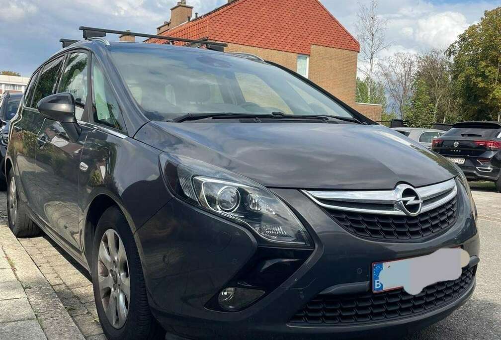 Opel 2.0 CDTI ecoFLEX Start/Stop Selection