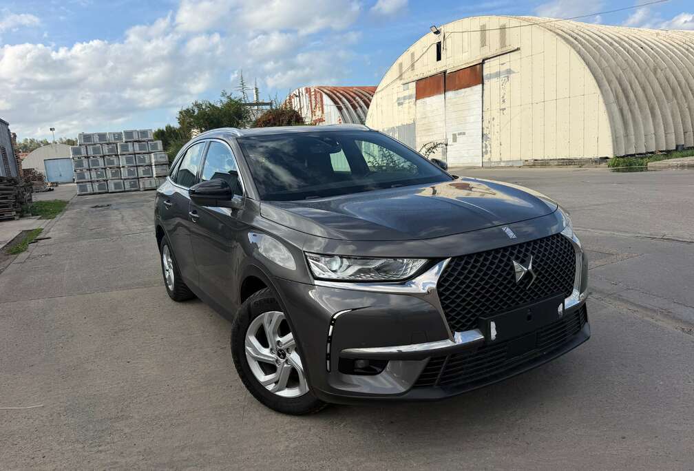 CROSSBACK 1.5 BlueHDi Performance Line (EU6.2)