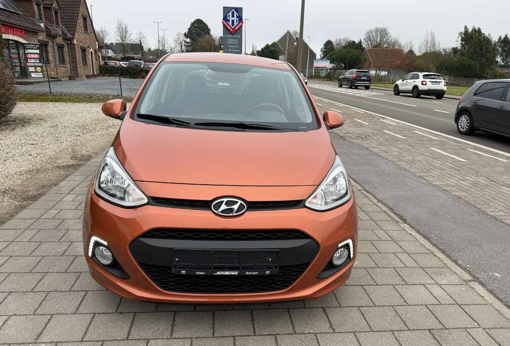 Hyundai i10 1.2