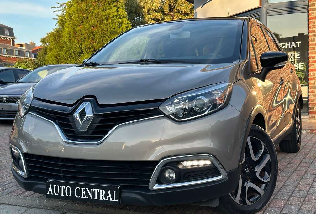 Renault 1.5 dCi*1ER MAIN*CARNET FULL*GARANTIE*NAVI*TEL*JANTE