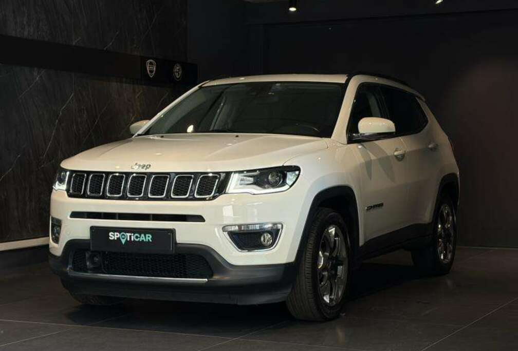 Jeep Limited