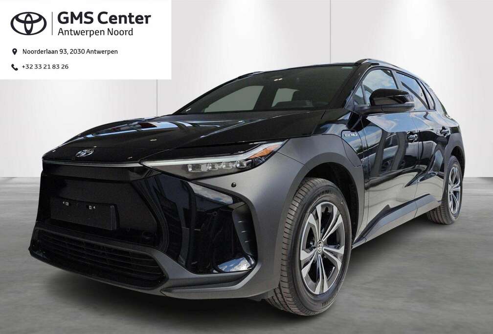 Toyota 71.4 kWh 2WD Dynamic - NIEUW