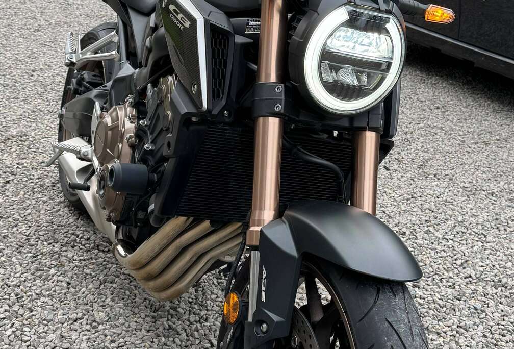 Honda