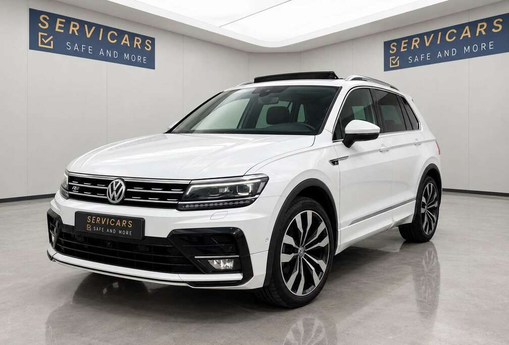 Volkswagen R-Line - 2.0 TSI 4Motion Highline BMT DSG / Garantie 12 mois