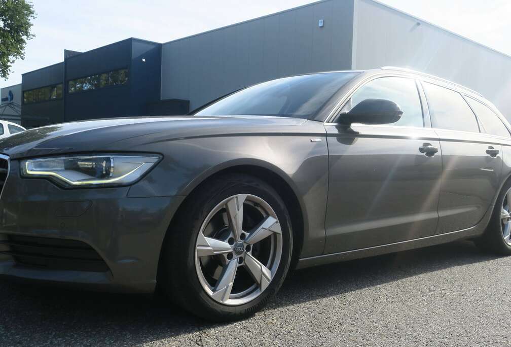 Audi A6 Avant 2.0 TDi Multitronic